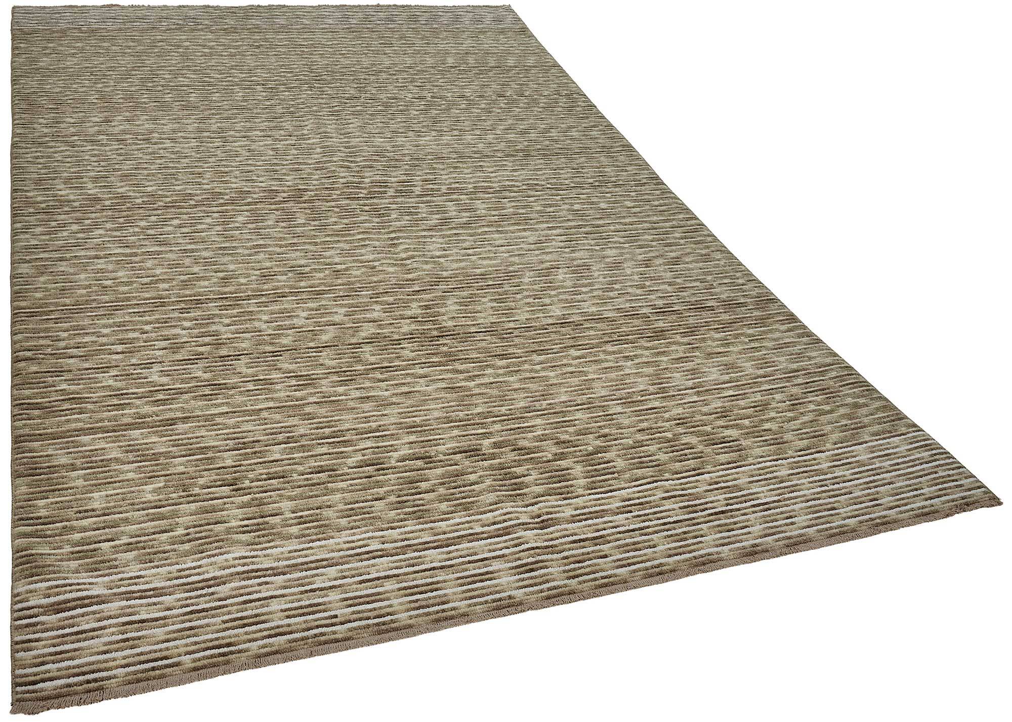 Turkish Handcrafted Loom Oushak Rug 195 cm x 298 cm