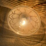 Vintage 1940s portable lamp/suspension lamp