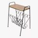 Table d'appoint années 50/60