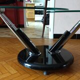 Space Age 60's folding coffee table