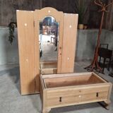 English wardrobe