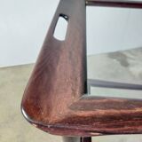 Vintage rolling trolley