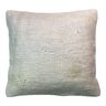 Housse de coussin en kilim turc vintage 40 x 40 cm