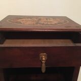 Art Nouveau side table