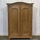 Alsatian fir wardrobe from the late 19th century - Dismantlable