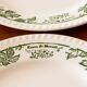 10 flat plates Caves St Morand