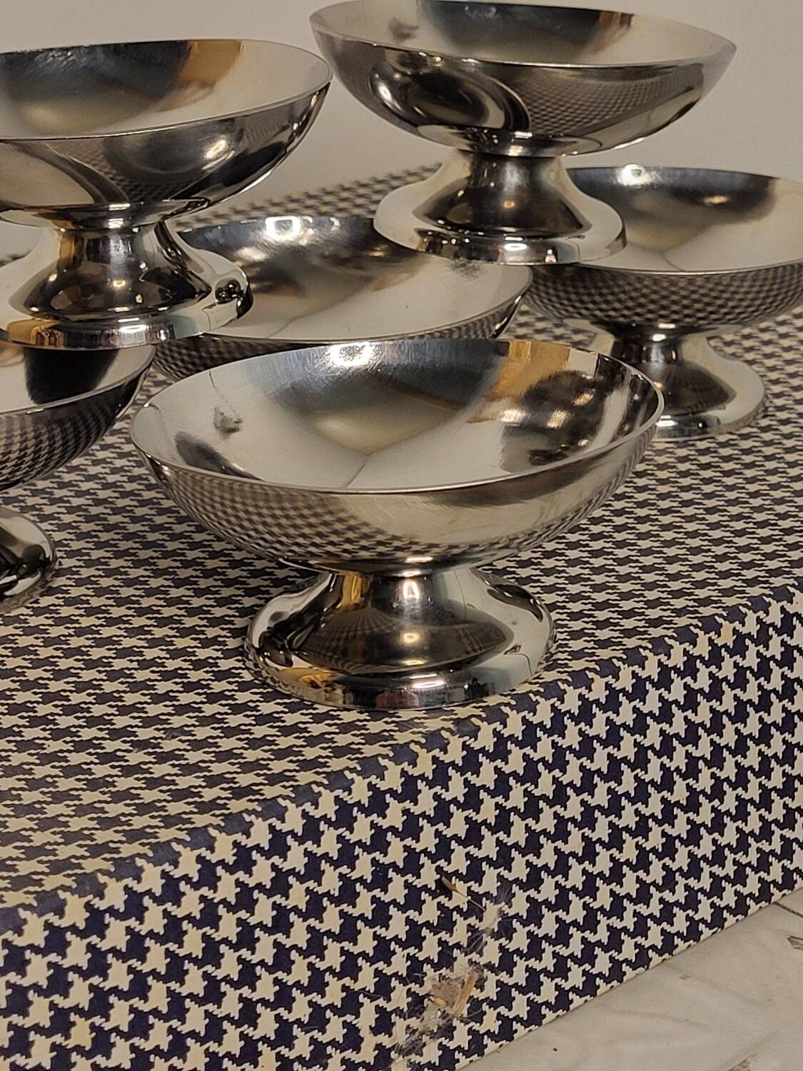 Coupes inox