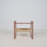 Danish magazine holder designed by Kai Kristiansen, 1960s