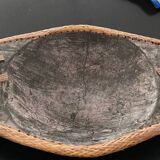 1 Vide poche ethnique en bois