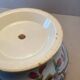Old Paris porcelain cachepot