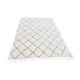 Berber carpet Beni Ouarain 4x2.5m, pure wool