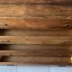 Vintage Scandinavian dressing table/dresser from the 60s in rosewood