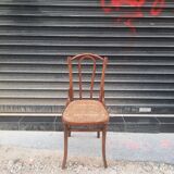 Thonet bistro chair