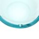 Oval crystal ashtray, 1960s
