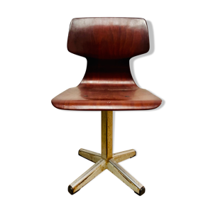 Chaise d’école galvanitas