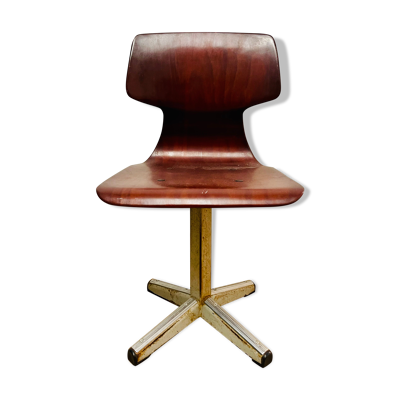 Chaise d’école Galvanitas