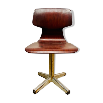 Chaise d’école Galvanitas