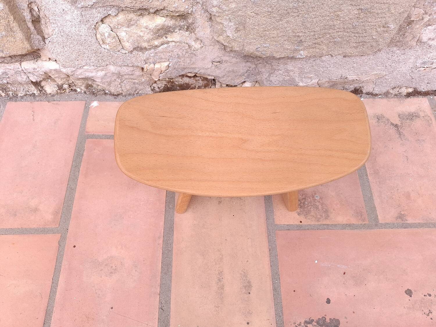 Alain Gaubert designer meditation stool