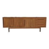 Scandinavian vintage teak sideboard