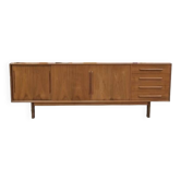 Vintage Scandinavian teak sideboard