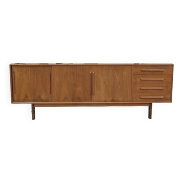 Enfilade scandinave vintage en teck