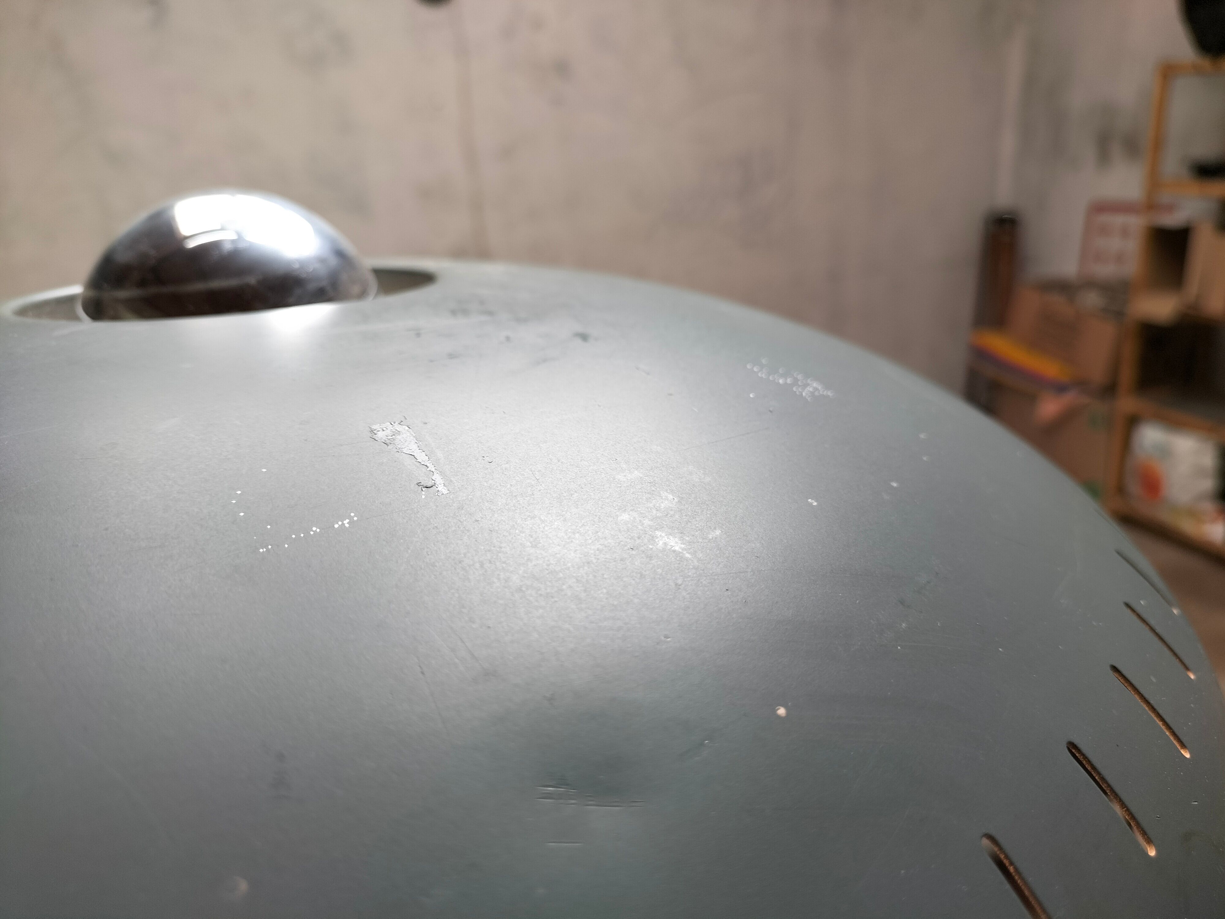 Louis kalff lamp for Phillips