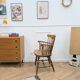 Fauteuil vintage en bois Stol Kamnik