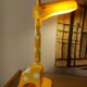 Lampe girafe , chambre d'enfant , la chaise longue