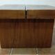 Brustaliste solid wood side table