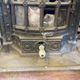 Cast iron poele emailthe brand la salamandre e l habouche model louis xvi late nineteenth