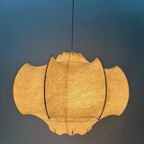 First Edition Viscontea Suspension Lamp by Achille & P. G. Castiglioni for Flos, 1960s