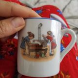 Lot de vaisselle porcelaine ancienne