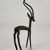 African animal bronze Dogon (Mali)