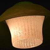 Suspension en verre, années 1960