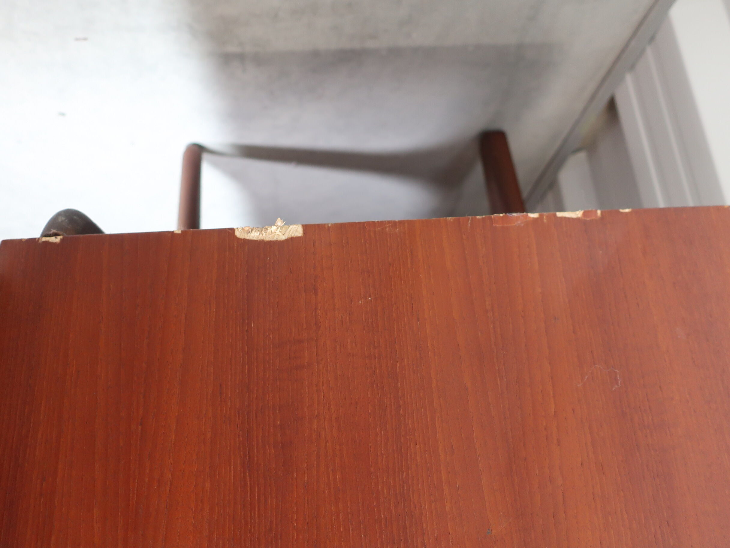 Teak sideboard from the 60s