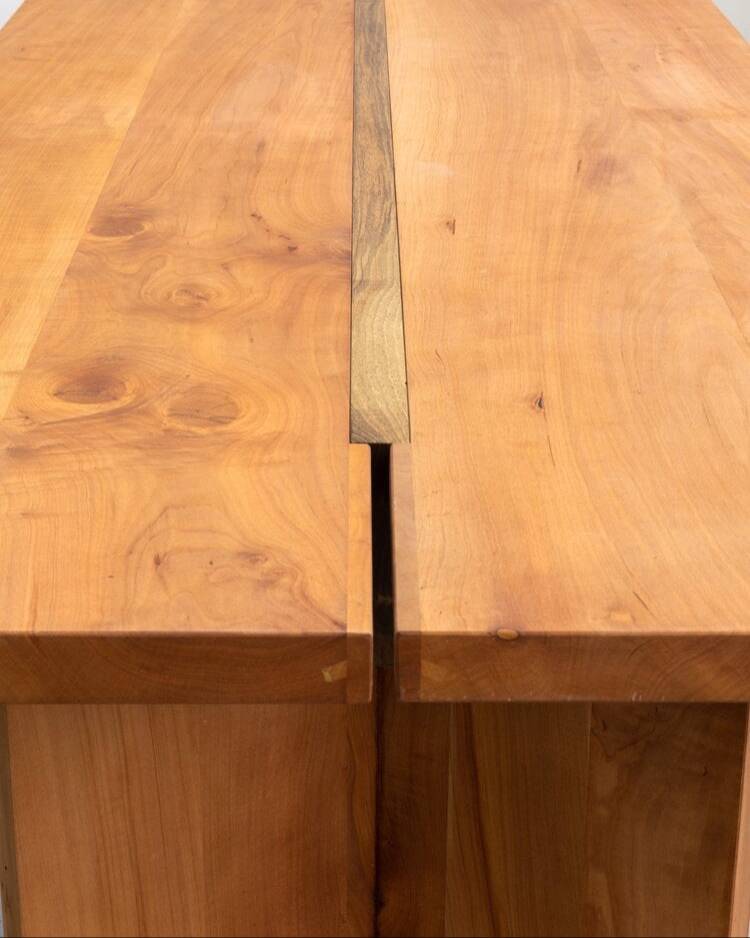 Japanese dining table