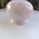 Suspension en opaline