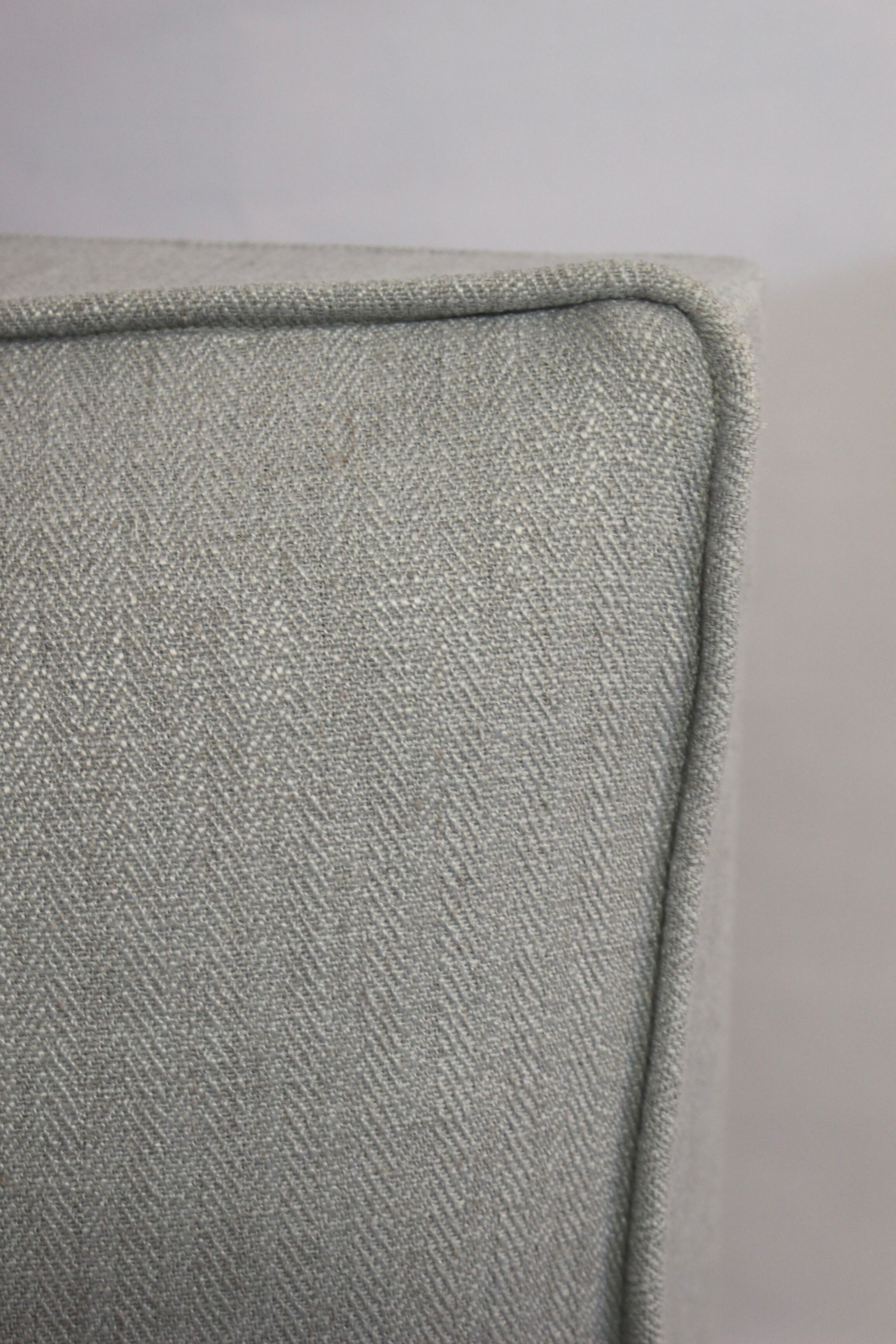 Scandinavian armchair in beech 60s