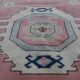 Vintage handmade Turkish rug 175x240 cm