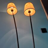 Two-light floor lamp 1950