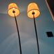 Two-light floor lamp 1950