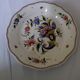 Flat plate Rouen earthenware