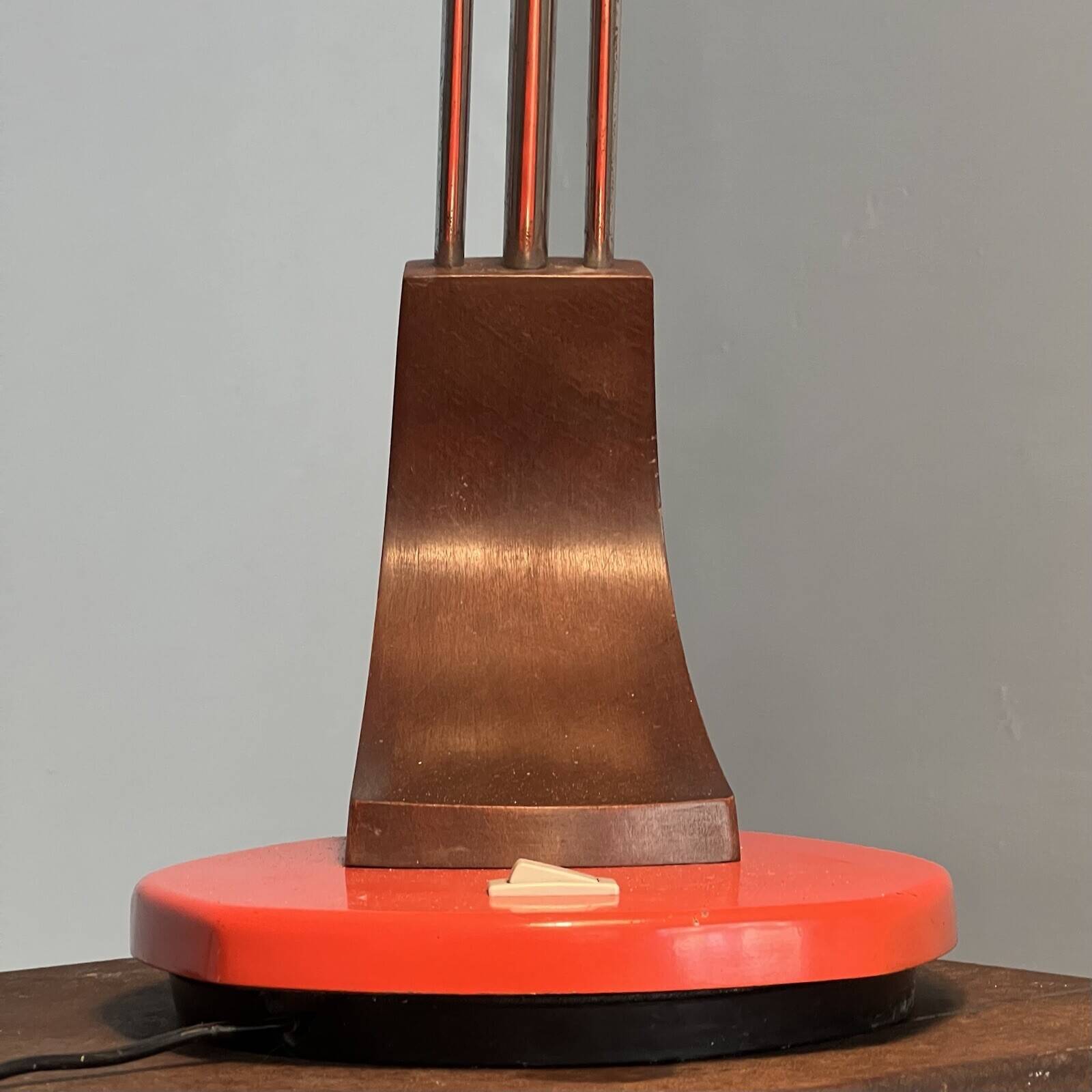 Fase Falux Lamp 1970s Luis Pérez de la Oliva