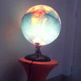 Terrestrial globe