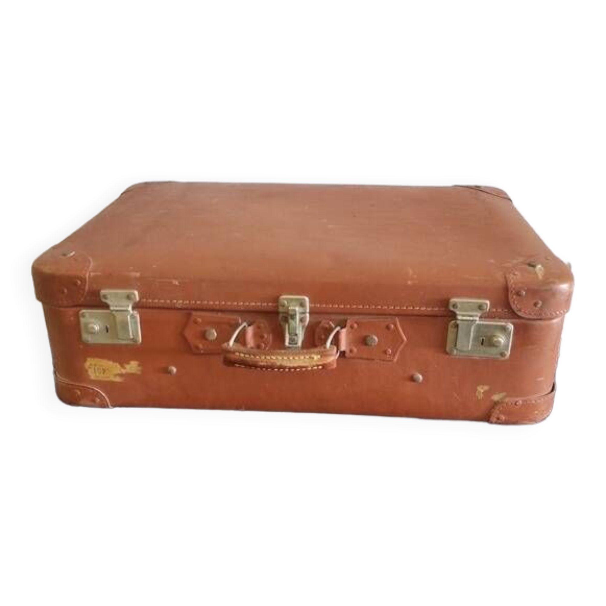 Valise vintage montauban