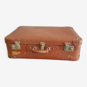 Montauban vintage suitcase