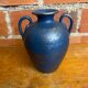 MG Studio Ceramic Vase by Mastro Giorgio Umbria 50’s Italy Vintage