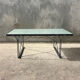 Table basse moment Niels gammelgaard, Ikea vintage 1980