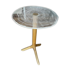 table d'appoint PLEXIWOOD - roche bobois