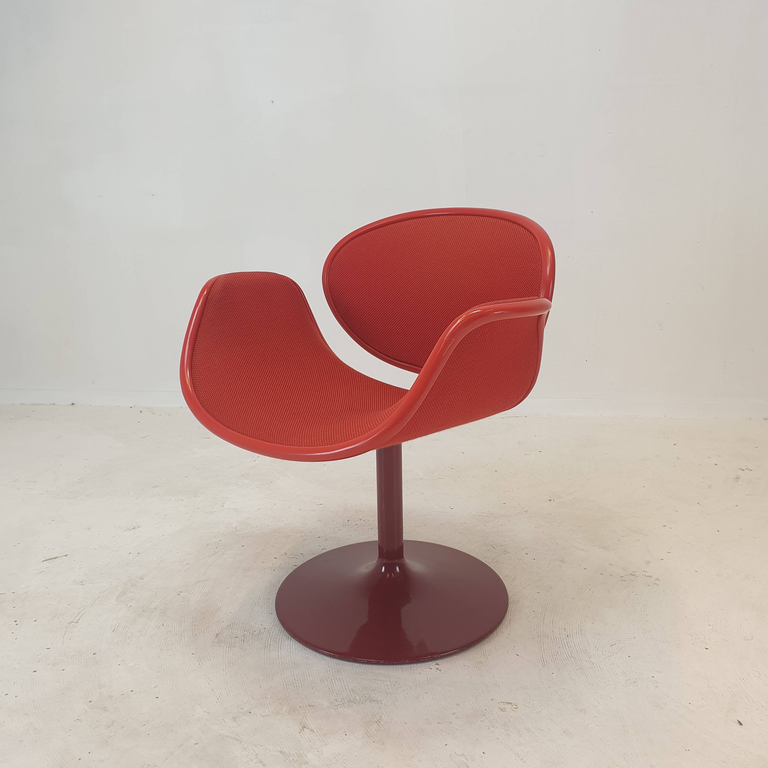 Little Tulip Armchair by Pierre Paulin for Artifort, 1960s